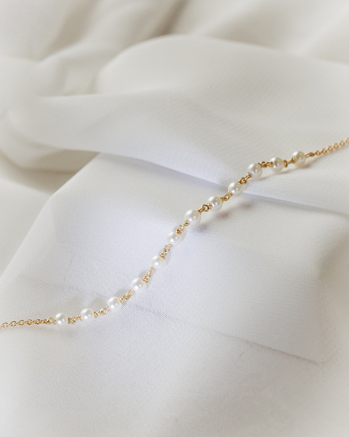 Liliuokalani Pearl Bracelet for Women - Elegant & Timeless Hawaiian Jewelry Gift for Her | Perfect for Weddings, Anniversaries & Special Occasions
