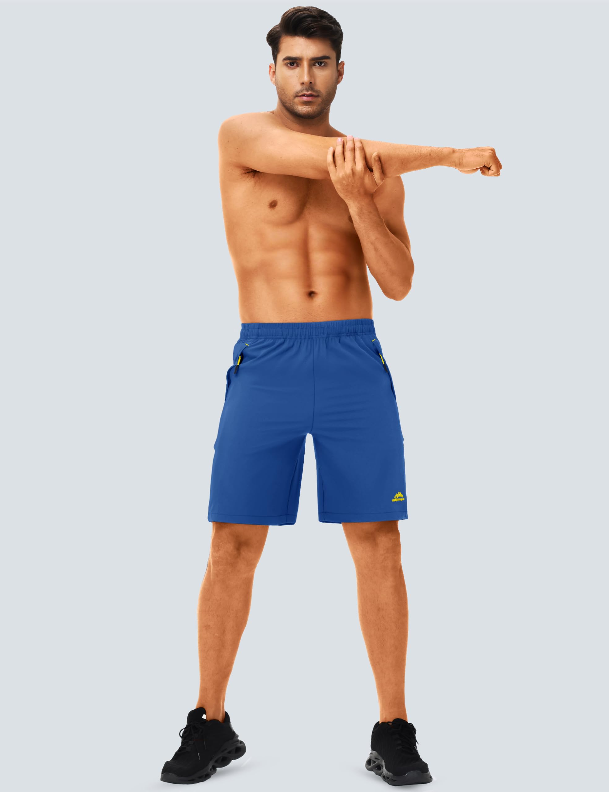 TACVASEN Men's 9