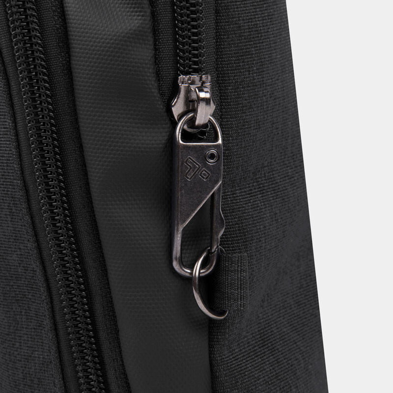 Travelon Anti-Theft Metro Small Crossbody Bag for Women - Secure RFID Blocking Purse for Travel, Commuting & Daily Use