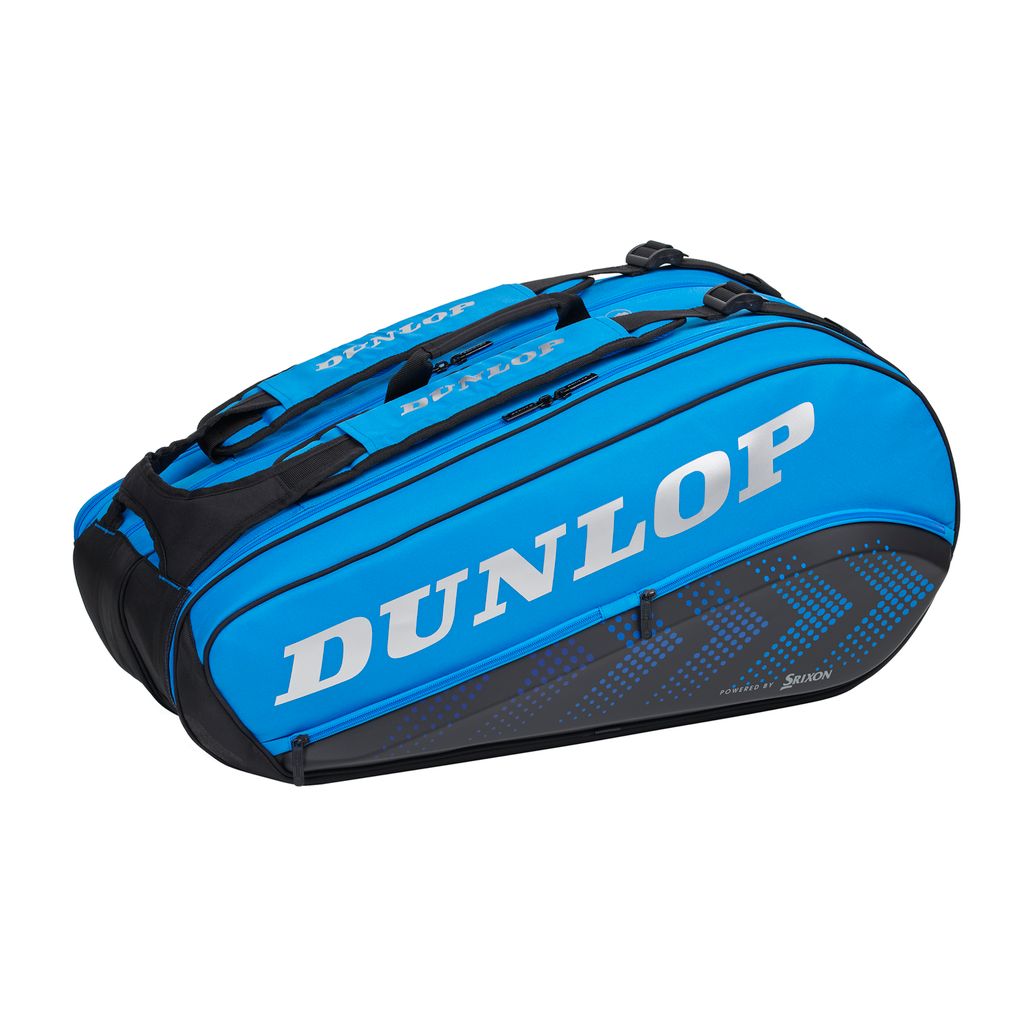 Dunlop Performance FX 8 Tennis Racket - Premium Thermo Technology for Enhanced Power & Control | Perfect for Competitive Play & Training Sessions