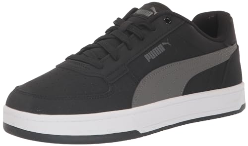 Buck Puma Black-cool Dark Gray Aw23