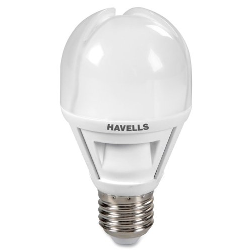 Havells LED White Light Bulb 12W - Energy Efficient A19 E26 Base Light Bulb for Home, Office, and Bedroom Lighting