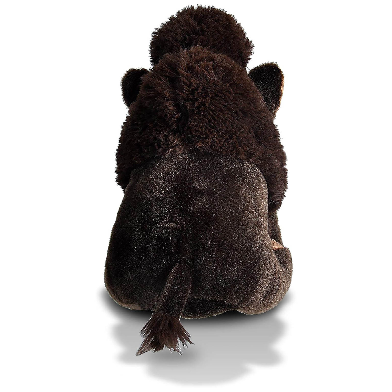 Cuddlekins 12 Inch Woolly Mammoth Plush Toy - Soft Stuffed Animal for Kids, Collectors & Gift Giving - Perfect for Cuddling, Nursery Decor & Themed Parties