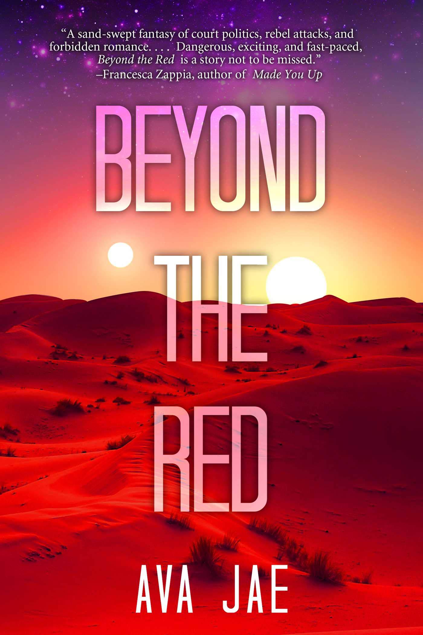Beyond the Red (Beyond the Red Trilogy) - Sci-Fi Adventure Novel for Teens & Young Adults | Perfect for Book Clubs, Gifts & Dystopian Fiction Lovers