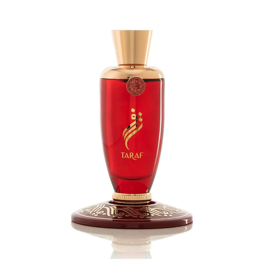 Taraf EDP Perfume for Women & Men - 3.4 oz (100ml) Luxury Fragrance | Long Lasting Scent for Date Night, Office & Special Occasions