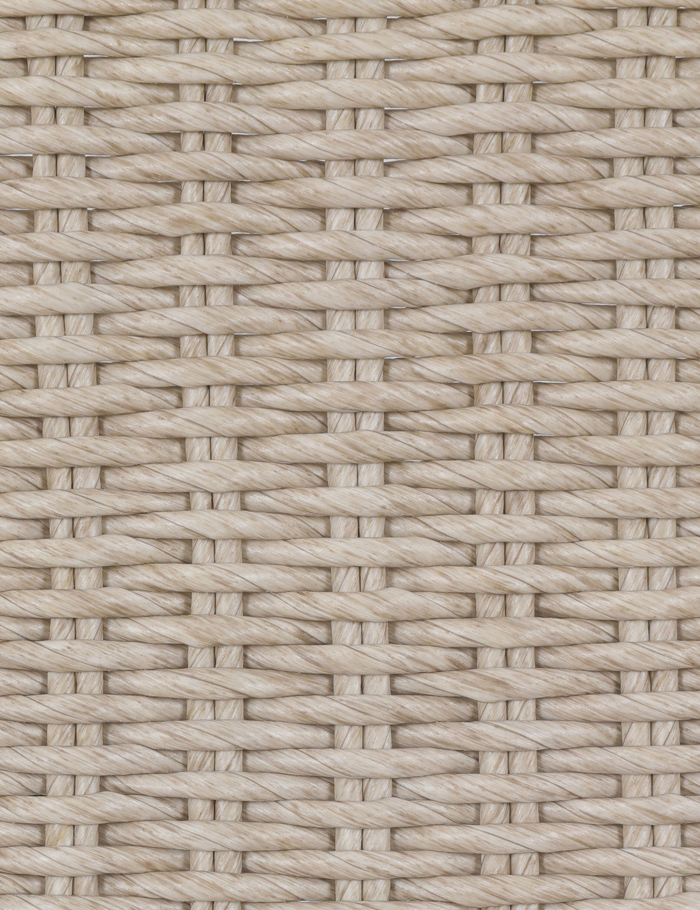 Dume Indoor Outdoor Dining Chair by Amber Lewis x Four Hands - Modern Patio, Porch, and Kitchen Seating for Home & Restaurant Use