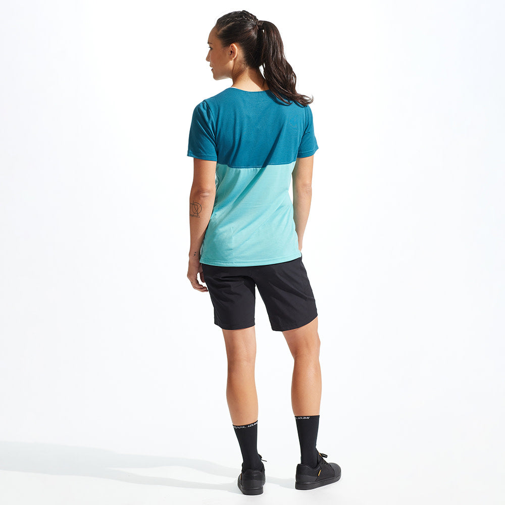 Women's Cycling Jersey - Breathable & Moisture-Wicking Bike Shirt for Mountain & Road Biking - Perfect for Outdoor Cycling & Training