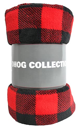 Buffalo Plaid Red