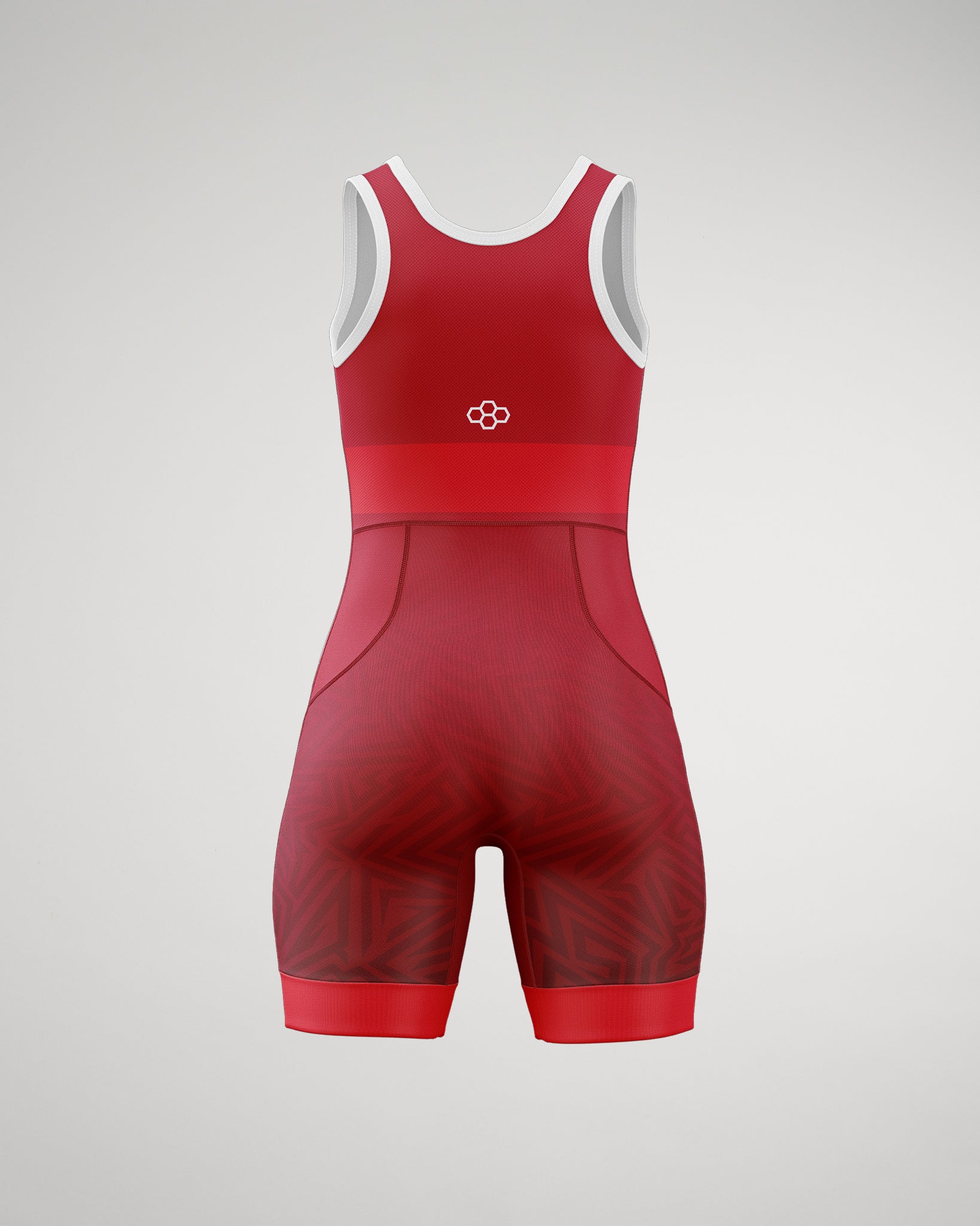 RUDIS Freedom Girl's Elite Wrestling Singlet - High Performance Competition Outfit for Female Athletes - Perfect for Tournaments, Training, and School Wrestling Teams
