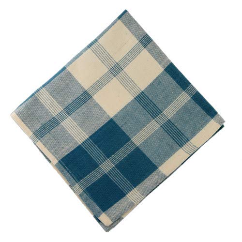 52 x 72 Inch Premium Tablecloth - Meridian Collection - Waterproof & Wrinkle-Resistant Rectangular Table Cover for Dining, Parties, and Outdoor Events
