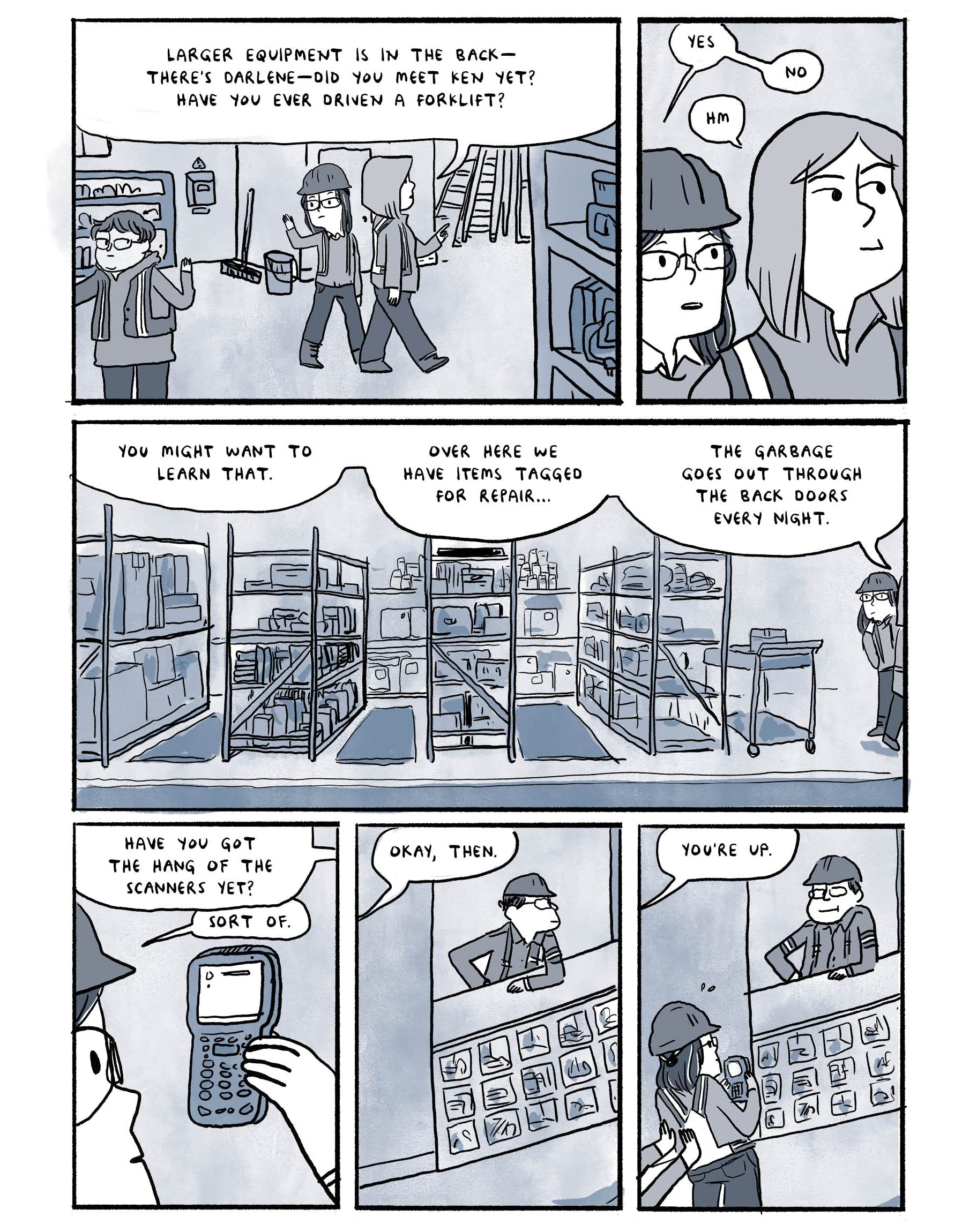 Ducks: Two Years in the Oil Sands - Graphic Novel About Life & Work in Canadian Oil Industry | Perfect for Environmental Studies, Canadian History Buffs, and Graphic Memoir Readers