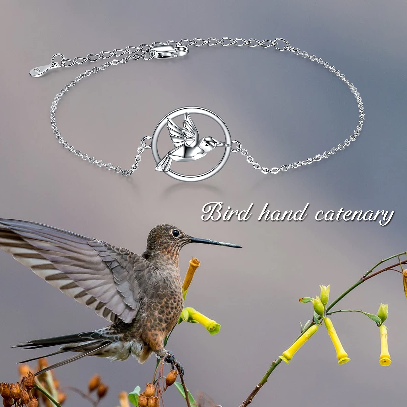 POPLYKE Sterling Silver Sister Anklet with Pearl & Turtle Charm - Always My Sister Forever My Friend Jewelry - Perfect Gift for Sisters, Women & Friends - Ideal for Mother’s Day, Birthdays & Sister Bonding Moments