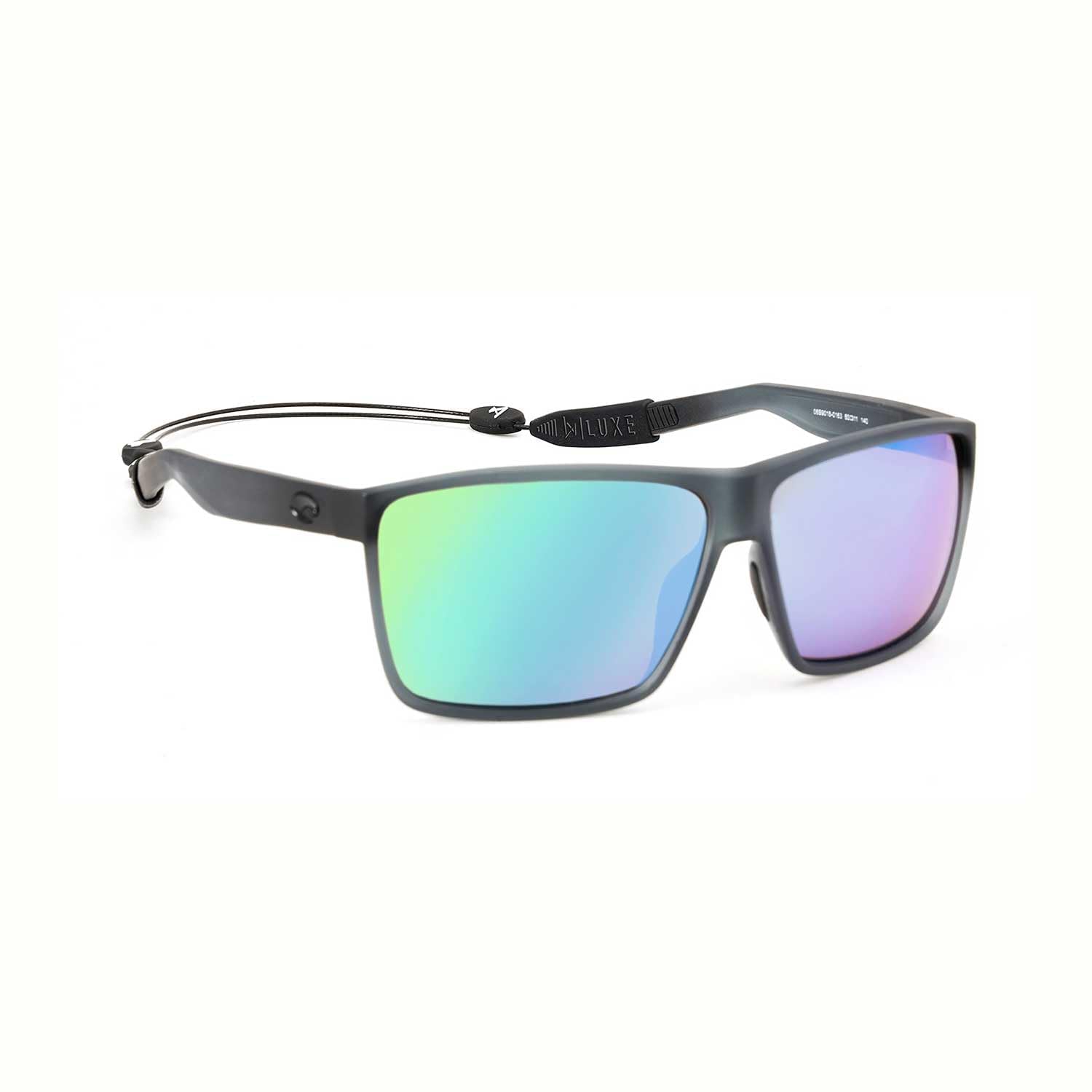 Adjustable Glasses Strap - Secure Eyewear Retainer for Sunglasses & Eyeglasses | Anti-Slip Cable Straps Holder for Sports, Running, Hiking & Outdoor Activities