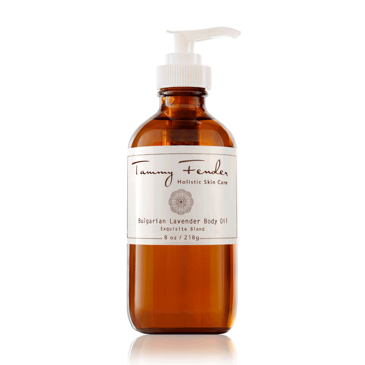 Bulgarian Lavender Body Oil - 100% Pure & Natural Moisturizer for Dry Skin | Relaxing Aromatherapy Massage Oil for Stress Relief & Better Sleep