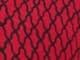 Classic Red Trellis