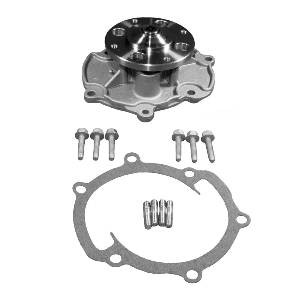 ACDelco Professional 252-962 High Performance Engine Water Pump - Replacement for GM Vehicles - Perfect for Cooling System Repair & Maintenance