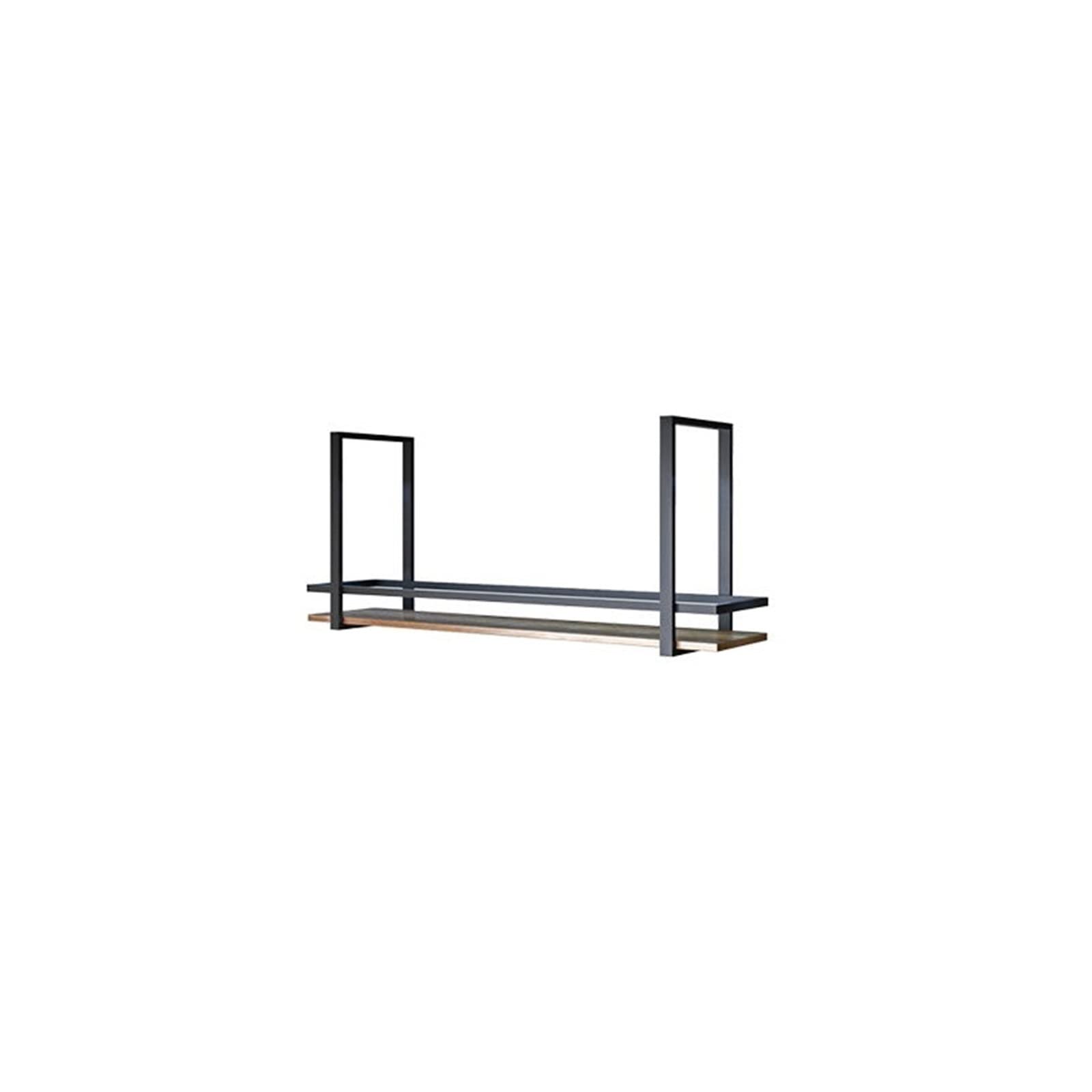 Hanging Wine Glass Holder & Plant Stand - Heavy Duty 70kg Capacity Upside Down Storage Rack for Kitchen, Bar, Restaurant - Perfect for Loft Decor, Hotel Display & Indoor Plant Hanging