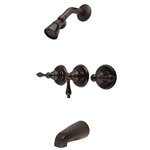 Oil Rubbed Bronze