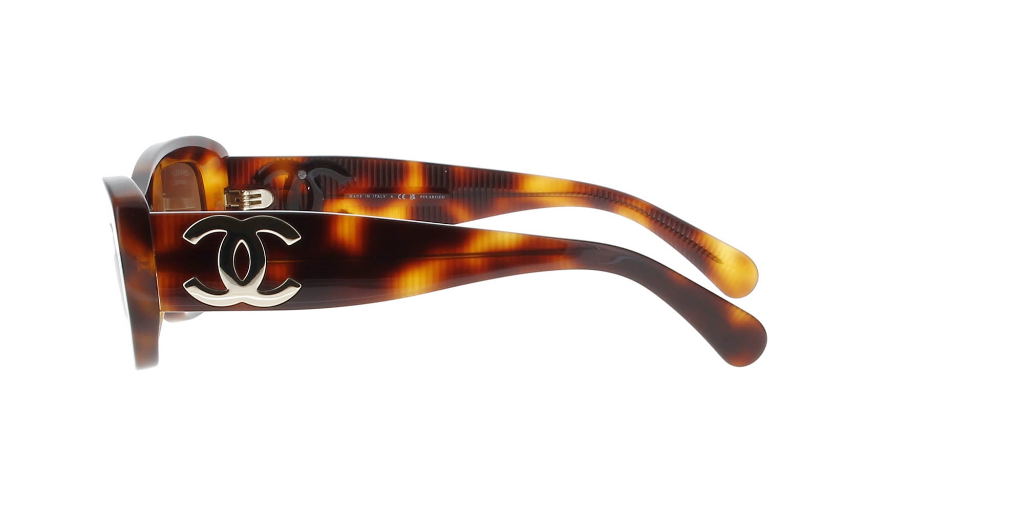 Chanel Polarized Sunglasses for Women & Men - UV Protection, Luxury Designer Shades - Perfect for Driving, Beach & Outdoor Activities