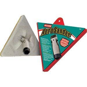 Wooster 1801 Aero Sander - 4 Pack Professional Sanding Tools for Woodworking & DIY Projects - Perfect for Furniture Refinishing, Drywall Sanding, and Surface Preparation