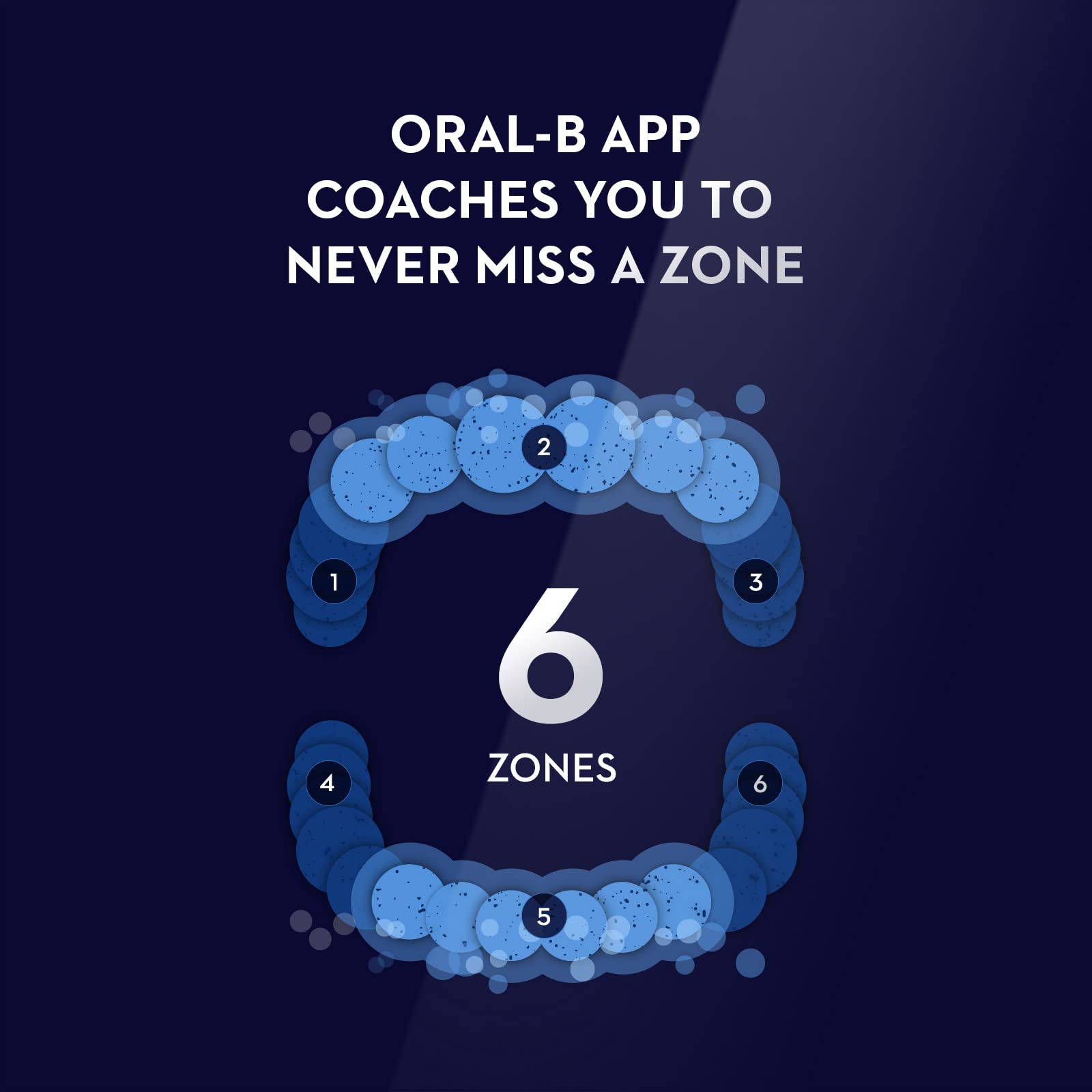 Oral-B iO Series 7L Electric Toothbrush - Rechargeable Power Toothbrush with 2 Brush Heads, Pressure Sensor & Travel Case | Amazon Exclusive White | Perfect for Travel & Daily Oral Care