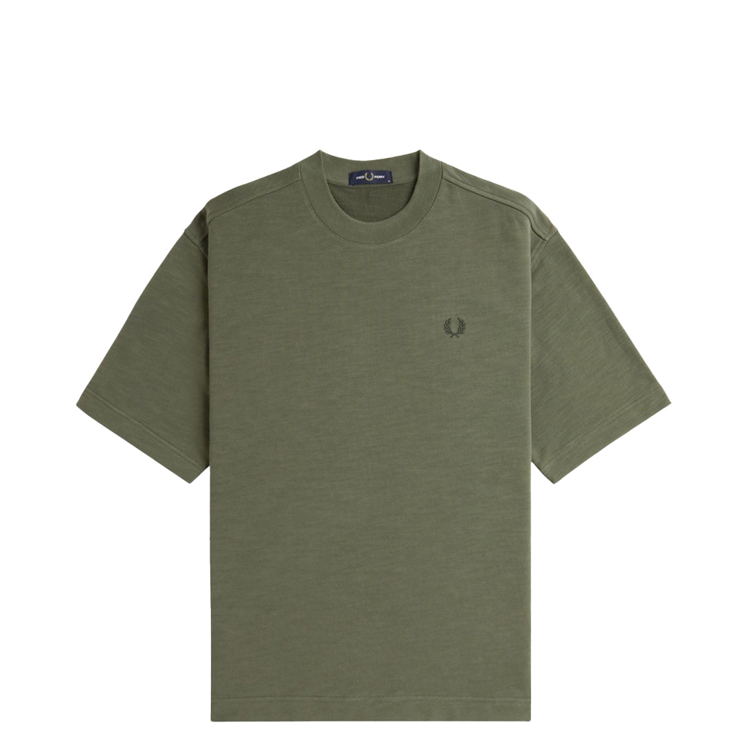 Premium Textured Loopback T-Shirt for Men & Women - Soft & Comfortable Cotton Tee for Casual Wear, Gym, and Everyday Outfits