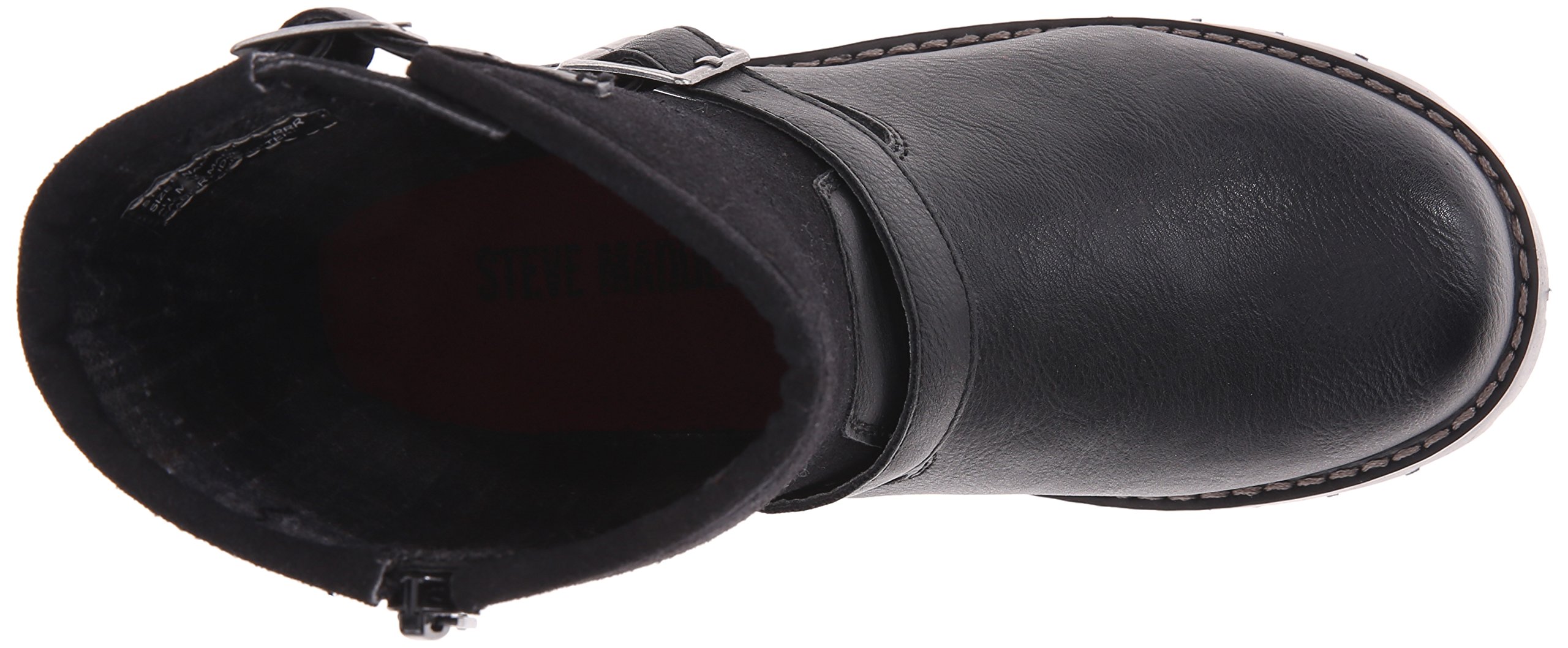 Steve Madden Lumberr Cold Weather Boots for Kids - Waterproof Winter Snow Boots for Boys & Girls - Warm & Comfortable for Outdoor Play, School & Snow Days