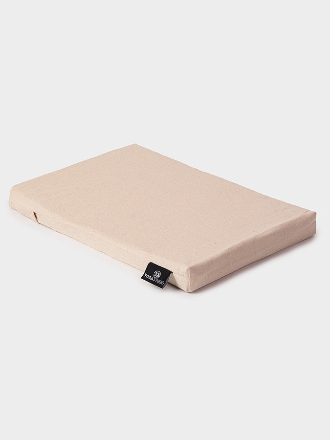Premium Non-Slip Yoga Block Cover for Half Size Foam Blocks - Ideal for Hot Yoga, Pilates & Home Workouts