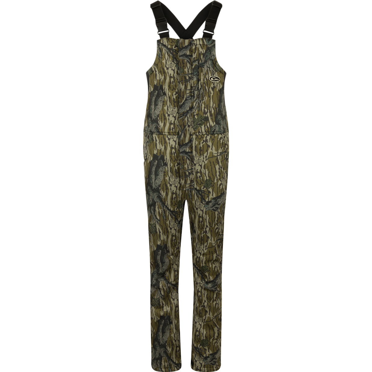 MST Ultimate Wader Bib - Waterproof Fishing Bib Overalls for Men & Women - Durable Neoprene Waders for Fly Fishing, Hunting & Outdoor Adventures