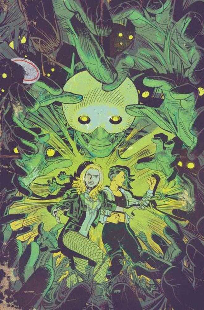 Birds Of Prey #5 Cover A by Leonardo Romero - DC Comics Graphic Novel - Perfect for Collectors & Comic Book Fans - Great Gift for Superhero Enthusiasts