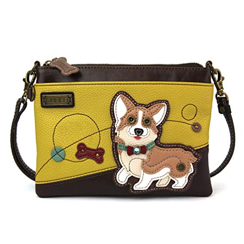 Corgi - Mustard