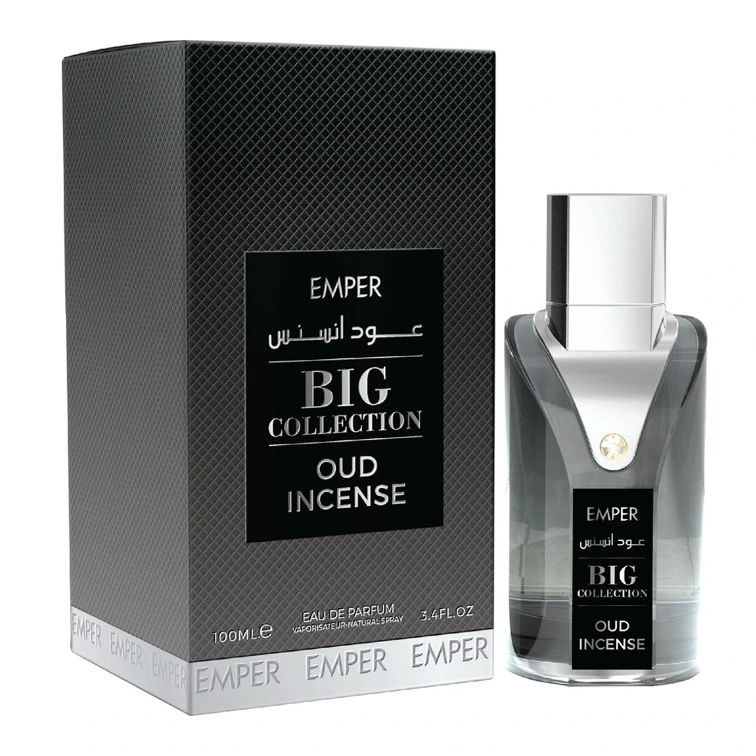 Premium Oud Perfume for Men - 3.4 oz EDP Long-Lasting Fragrance | Luxury Scent for Date Night, Office & Special Occasions