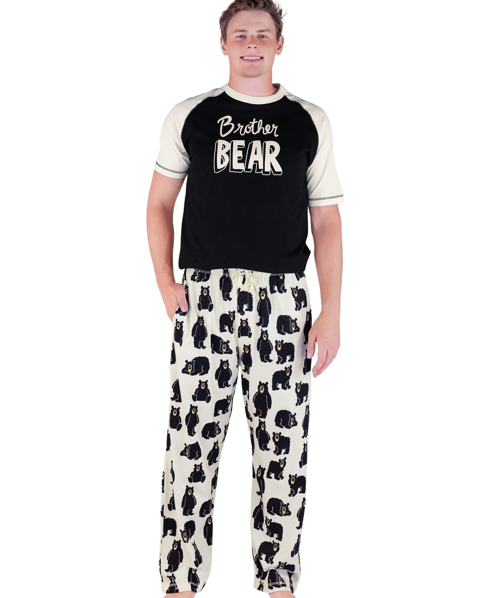 Family Bear Pajama Sets for Adults & Kids - Cozy Matching Sleepwear