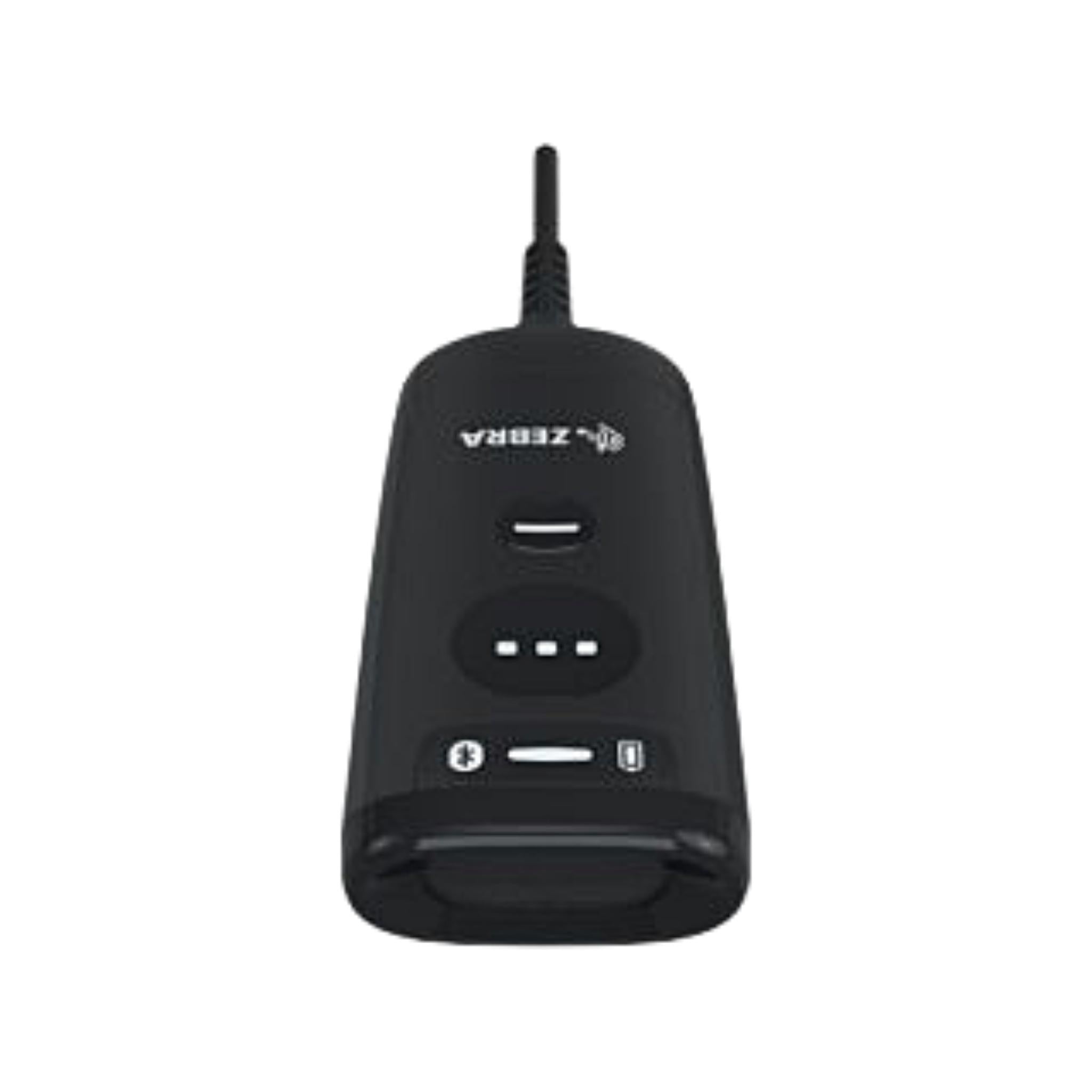 Zebra CS60 1D/2D Barcode Scanner - High-Speed USB Companion Scanner for Retail, Warehouse & Inventory Management