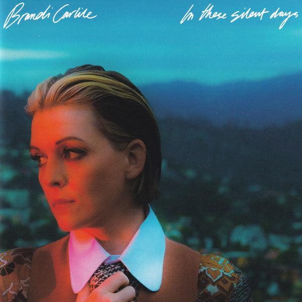 Brandi Carlile - In These Silent Days (CD) | Folk Rock Music Album | Perfect for Relaxation, Road Trips & Music Collectors