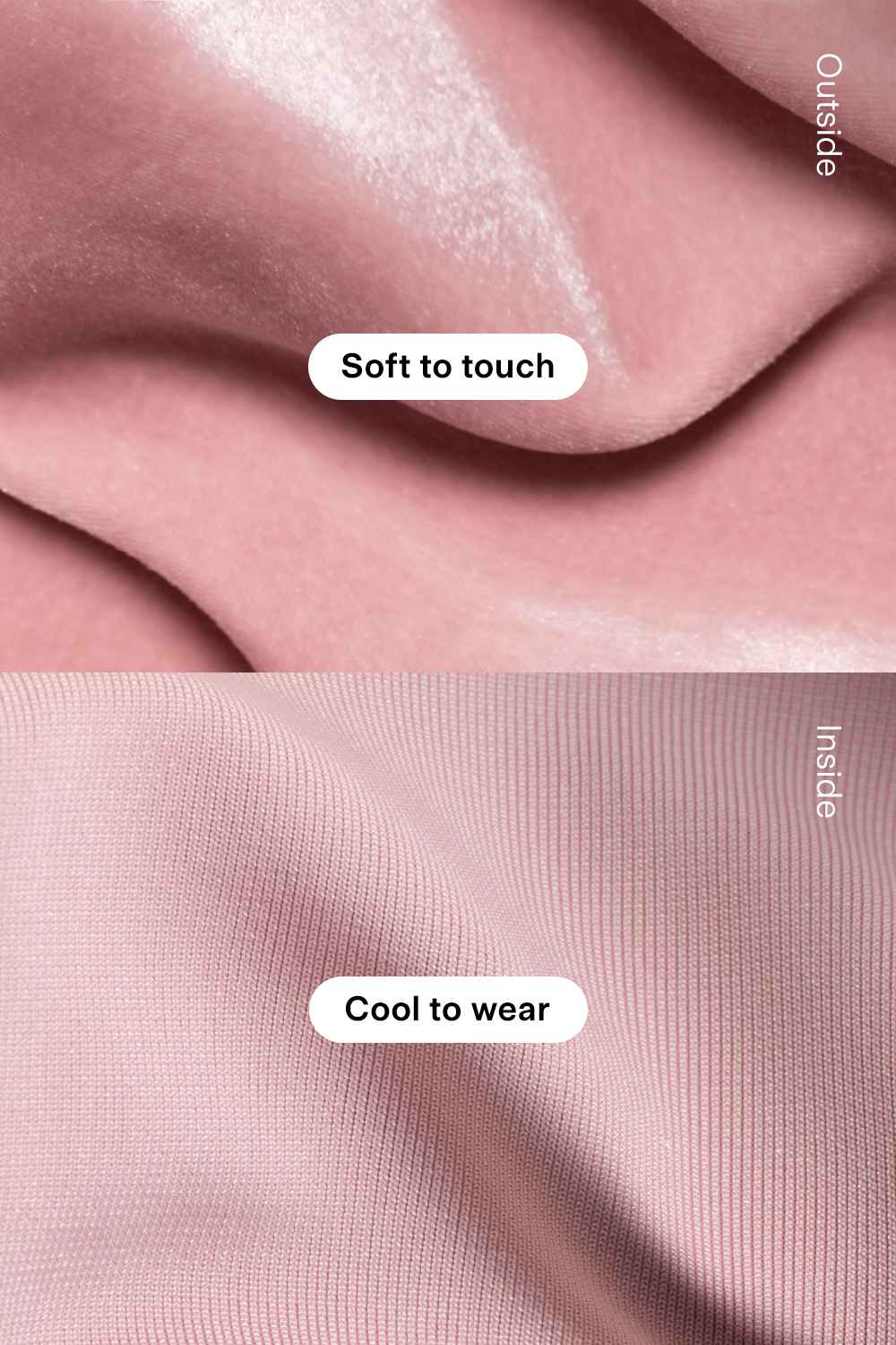 Bloch Luxe Touch Bandeau Bra - Seamless Comfort for Yoga, Pilates & Everyday Wear