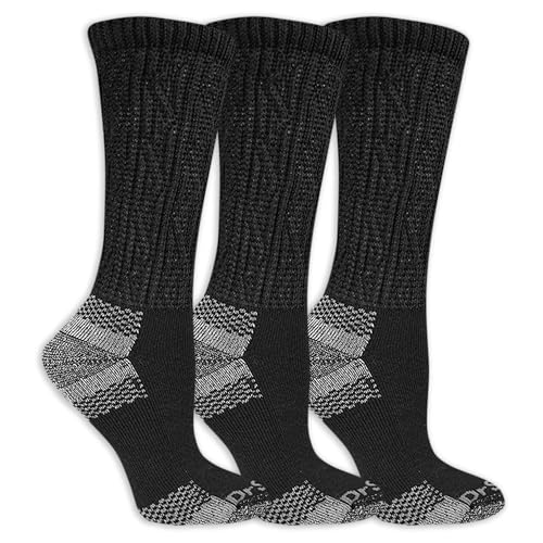 Black (3 Pairs)