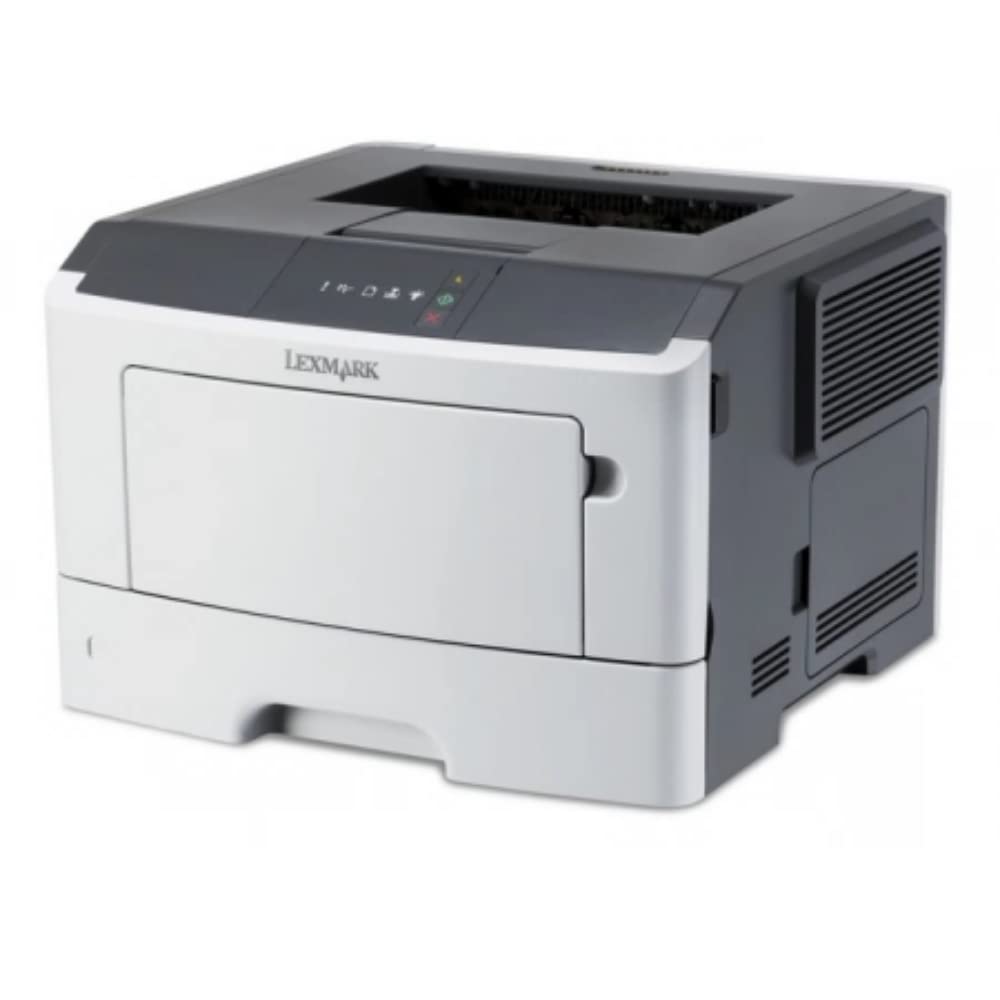 Lexmark MS310DN Monochrome Laser Printer - 1200 x 1200 dpi High Resolution Printing - Compact Desktop Printer for Home & Office Use - Ideal for Documents, Reports, and Everyday Printing Needs