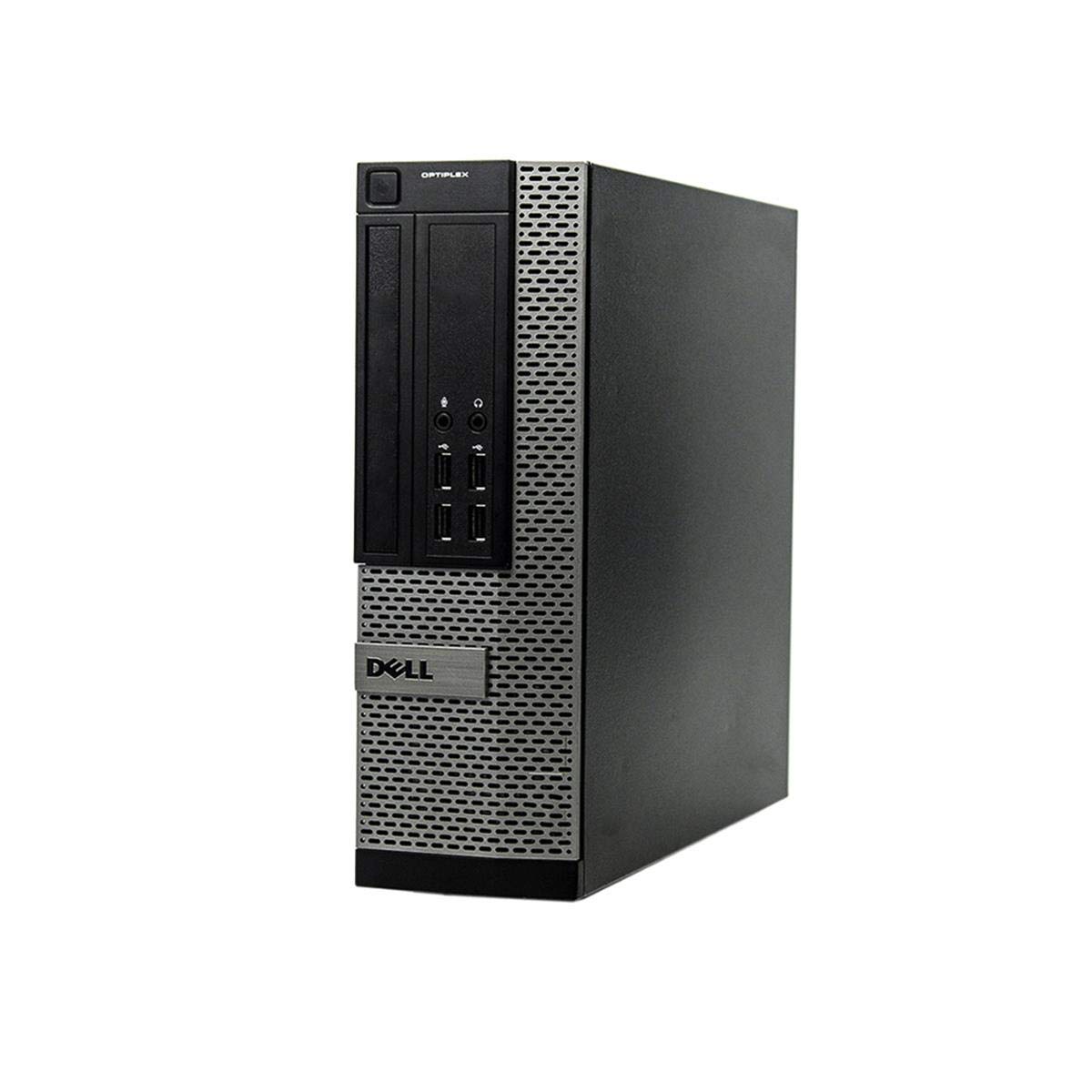 Dell Optiplex 7020 SFF Gaming PC - i7 4th Gen, GT 1030, 16GB RAM, 512GB SSD - Perfect for Home & Office Gaming