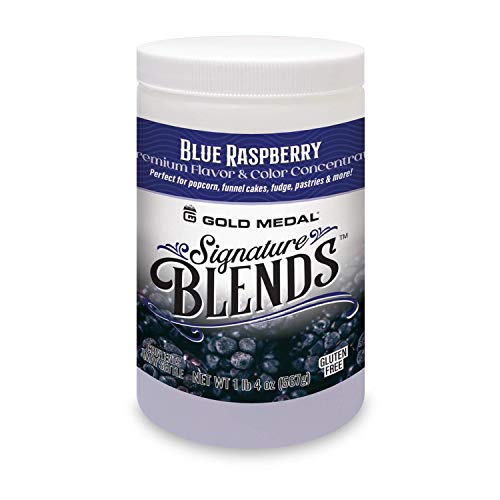 Blue Raspberry