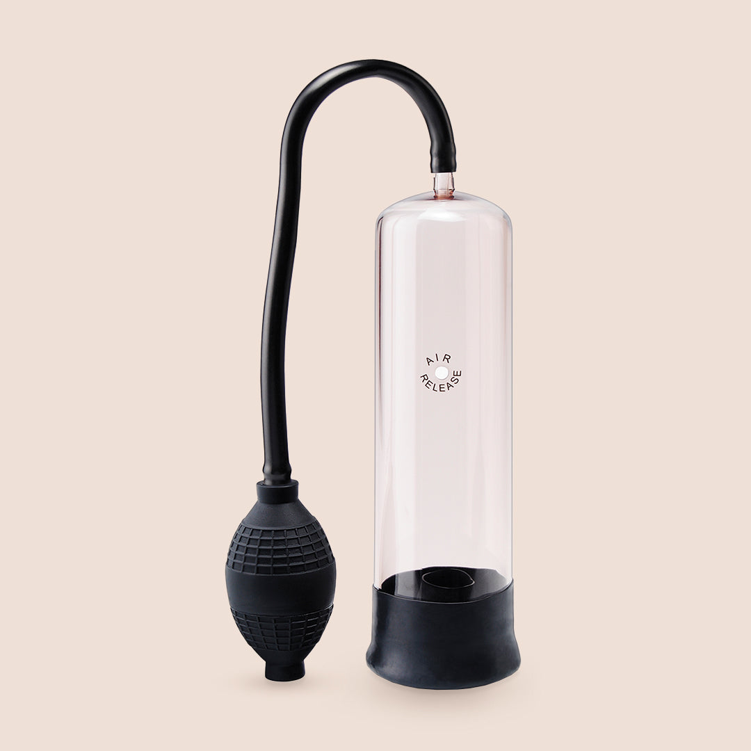 Pump Worx Rookie of the Year Penis Pump - Advanced Male Enhancement System for Size & Performance | At-Home Use, Gym, Pre-Intimacy Preparation