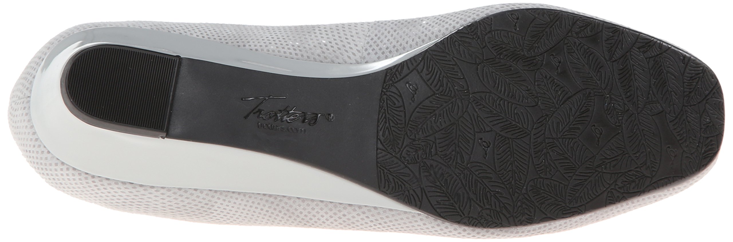 Trotters Women's Lauren Comfortable Slip-On Loafers - Stylish & Supportive Casual Shoes for Work, Travel & Everyday Wear