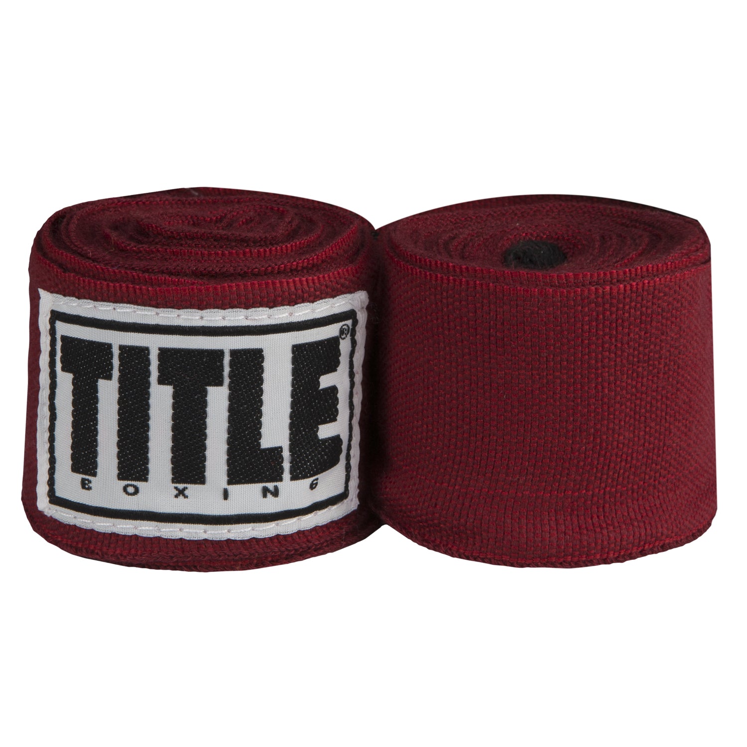 TITLE Boxing Select 180 Semi-Elastic Mexican Hand Wraps - Premium Hand Protection for Boxing, MMA & Training - Ideal for Punching Bags, Sparring & Fitness Workouts