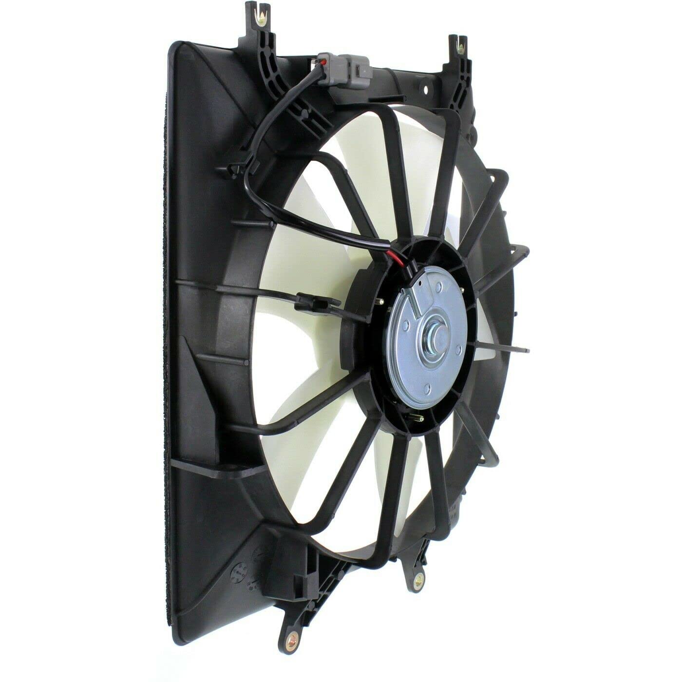 High-Quality Replacement Radiator Cooling Fan for 2004-2008 Acura TL 3.2L 3.5L - Durable & Efficient Cooling Solution for Hot Weather & Heavy Traffic