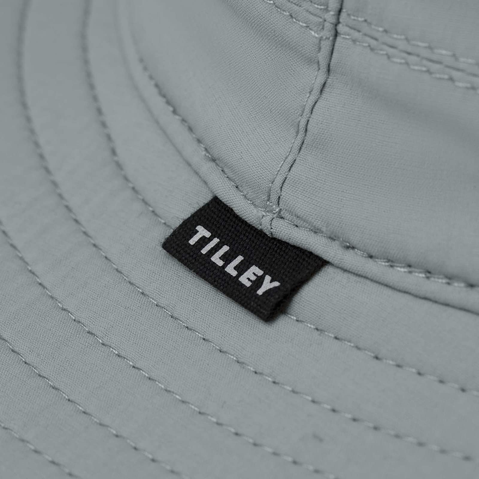 Tilley Ultralight Sun Hat for Men & Women - UPF 50+ UV Protection, Breathable & Water-Resistant Outdoor Hat for Hiking, Fishing, Beach, and Travel
