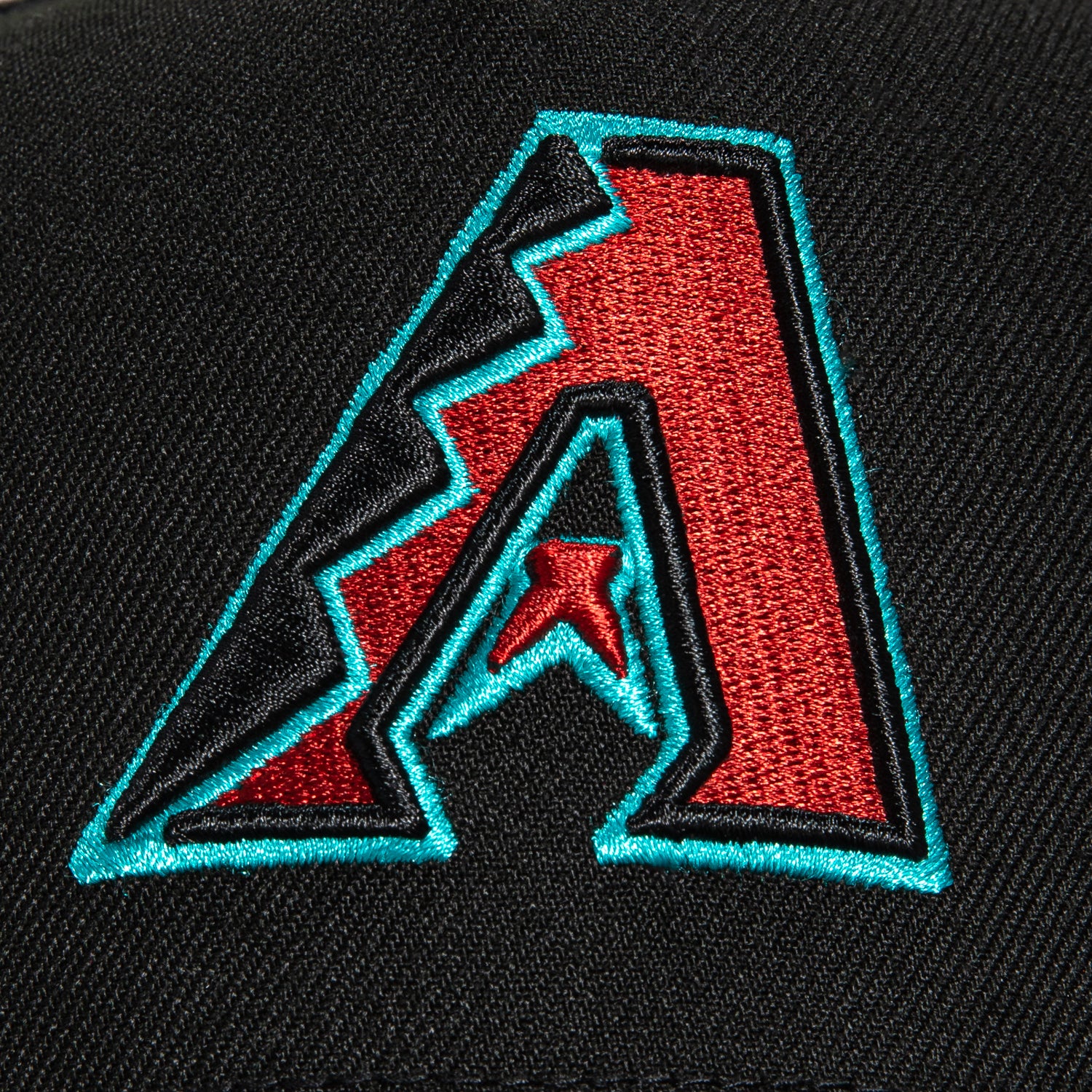 New Era 9Fifty A-Frame Arizona Diamondbacks Snapback Cap - Black | Adjustable Baseball Hat for Men & Women | Perfect for Games, Streetwear & Casual Outfits