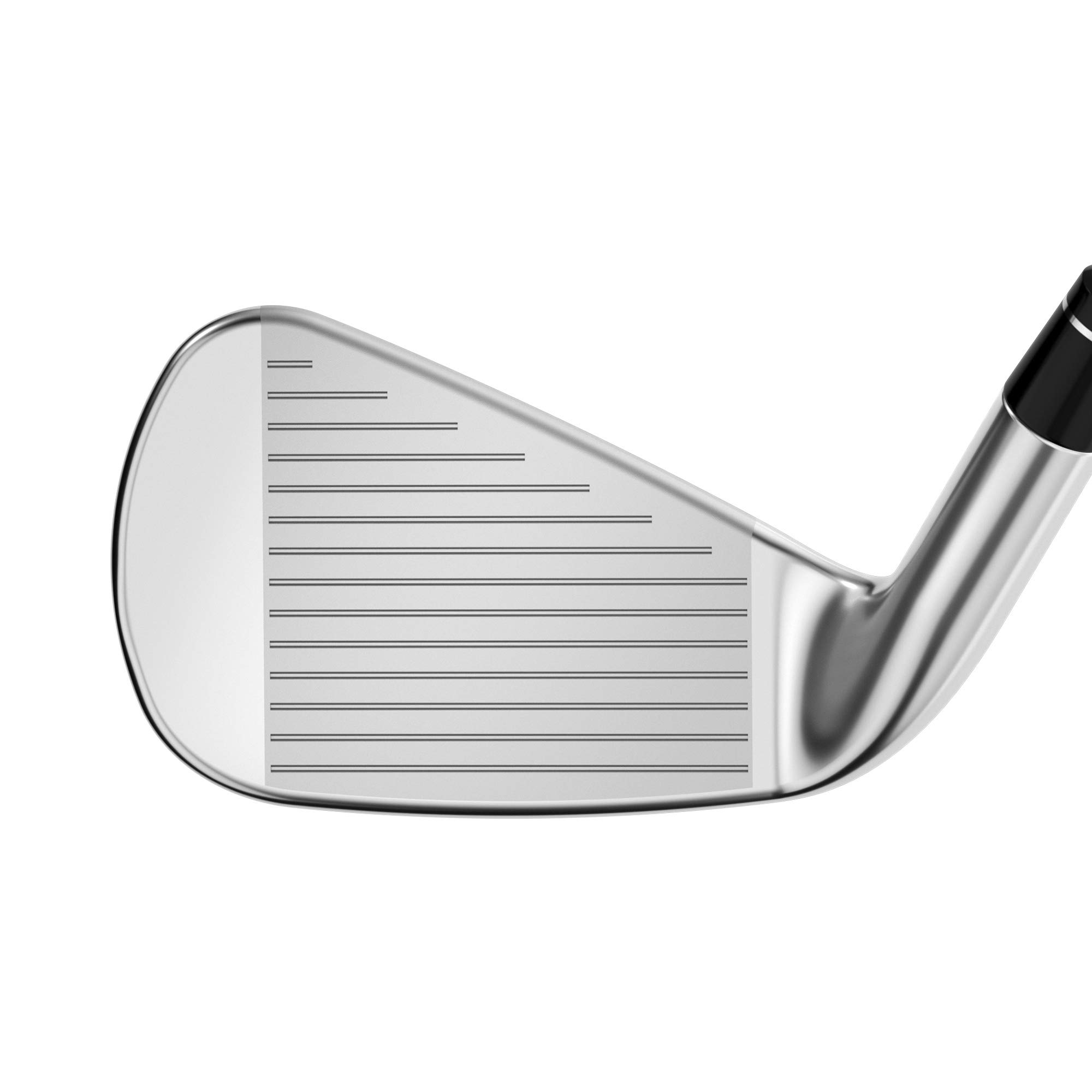 Callaway Golf 2021 Apex DCB Iron Set - Premium Forged Golf Clubs for Men & Women - High Forgiveness & Distance - Perfect for Mid to High Handicappers (Use on Golf Courses, Driving Ranges & Practice Sessions)