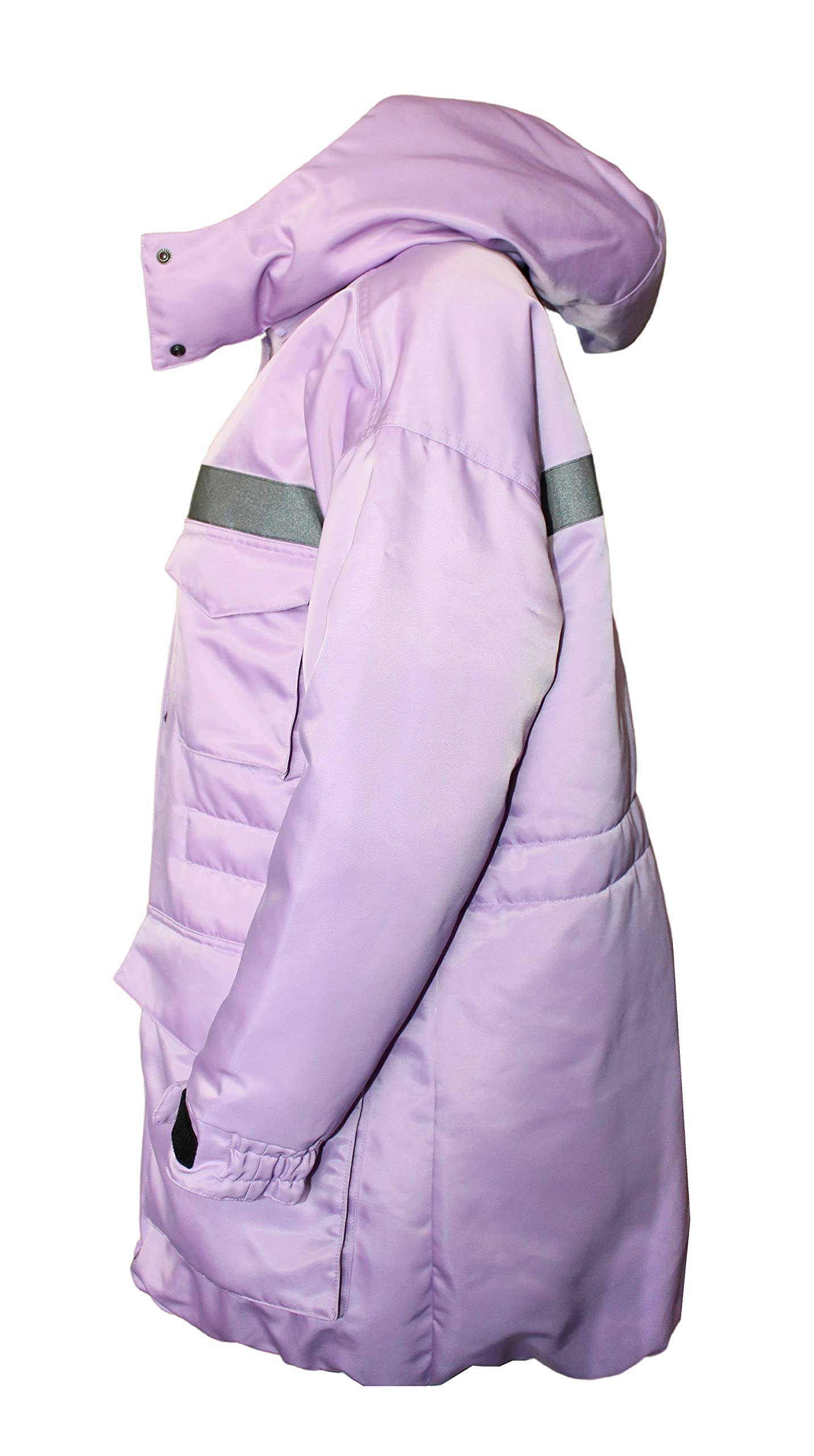 Nike Sportswear Women's Oversized Full Zip Down Parka Jacket - Winter Warm Waterproof Coat, Large - Perfect for Cold Weather, Urban Commuting & Outdoor Activities