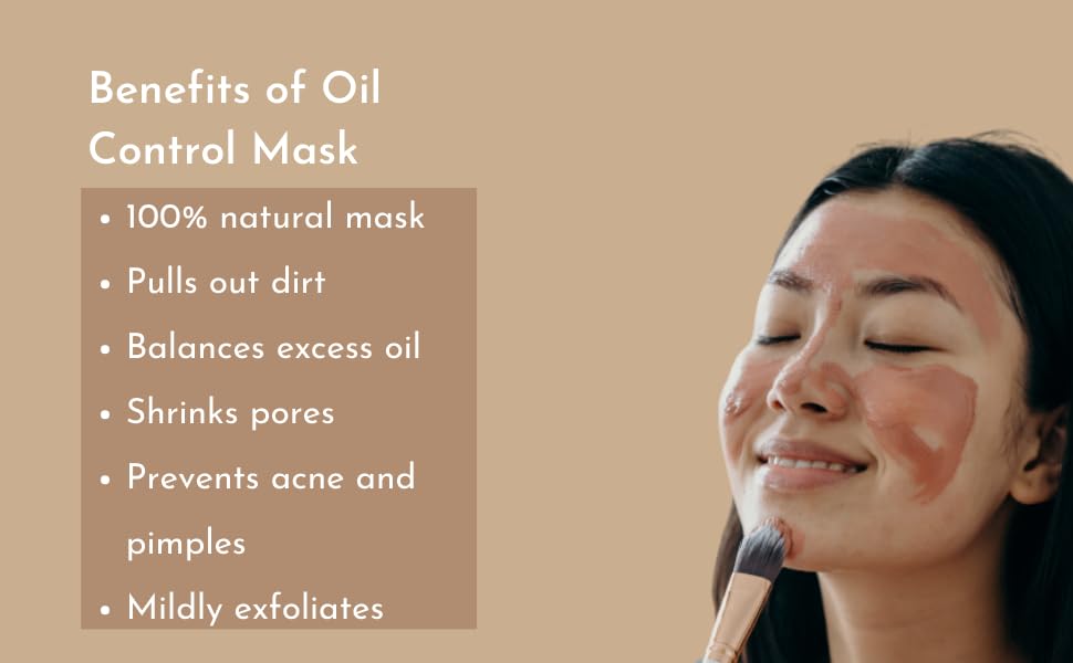NAT ESSE Oil Control Peel Off Mask - Deep Cleansing & Mattifying Facial Treatment for Clear, Balanced Skin | Blackhead Removal & Pore Minimizer for Oily & Acne-Prone Skin | Perfect for Daily Skincare Routine & Spa Night