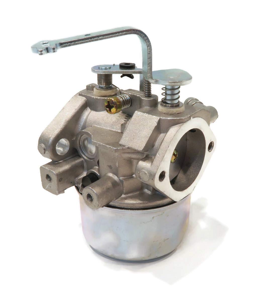 Tecumseh HM100 Carburetor Replacement with Gasket Kit - Compatible with HM100-159386R, HM100-159400R, HM100-159402R - Perfect for Small Engine Repair & Lawn Mower Maintenance